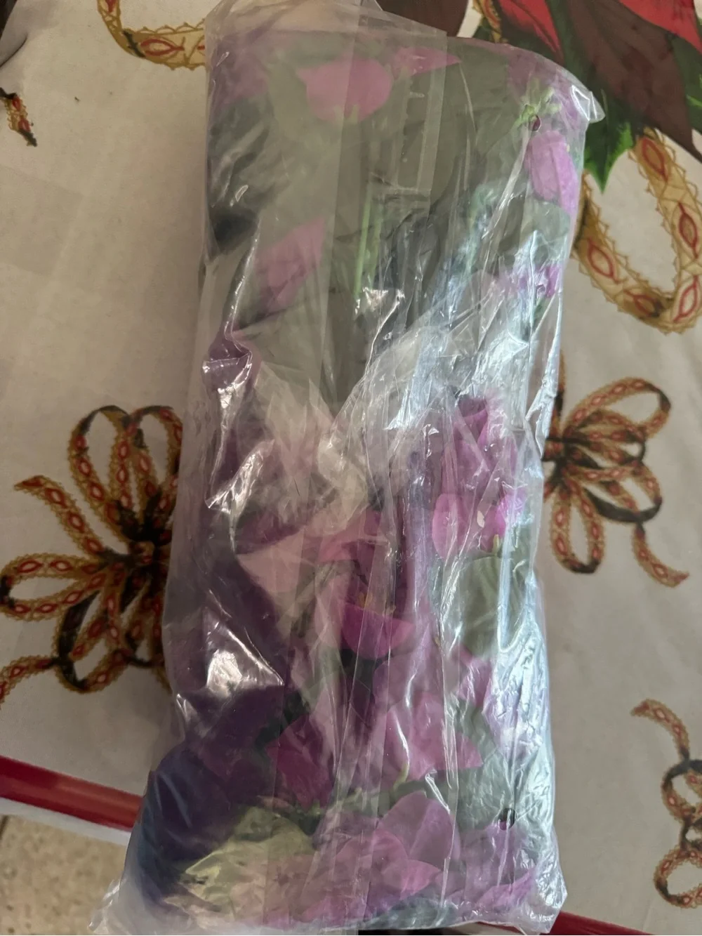 Fake Artificial Flowers for Outdoors Decoration 2 pcs